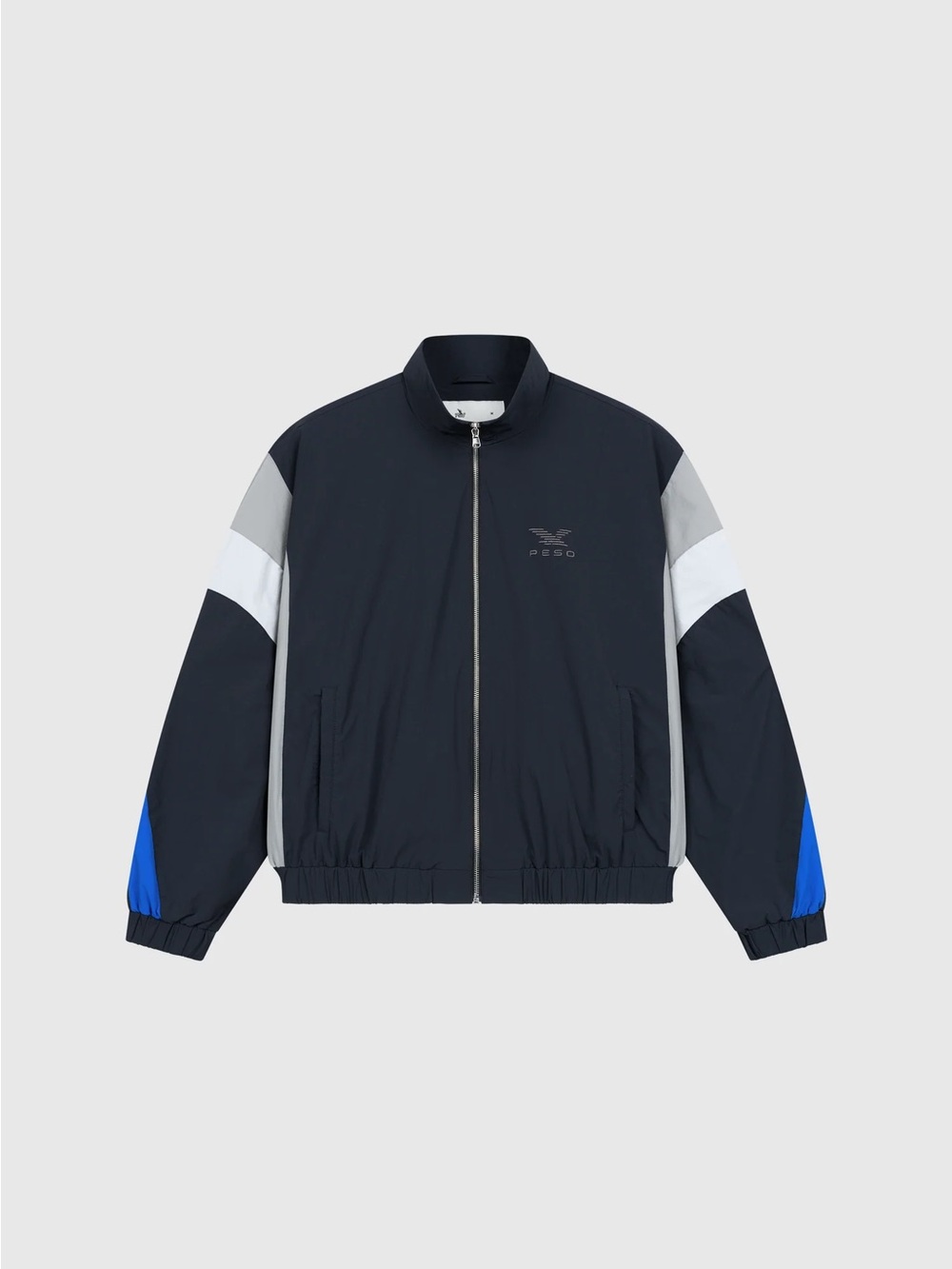 PESO RETRO tracksjacket Obsidian - Picture 4 of 14